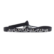 Bracelet Les Interchangeables wave noir