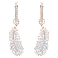 Créoles Swarovski Naughty