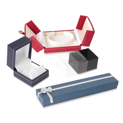 Boucles d'oreille Créole plaqué or avec cubic zirconia 15mm - vue V2