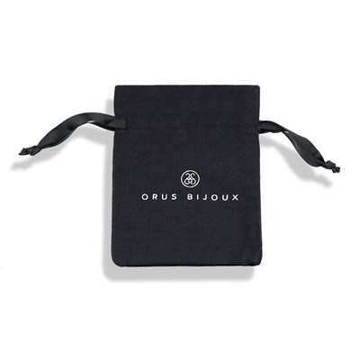 Bracelet jonc argent entrelacés ouvert - vue V2