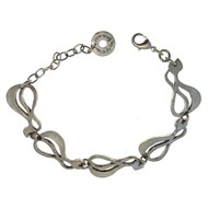 Bracelet chat GRACIEUX