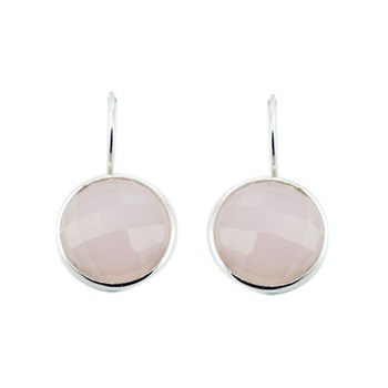 Rozenkwarts kristallen slapers