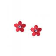 Boucles d'oreilles-Miyuki