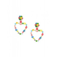 Boucles d'oreilles-Miyuki