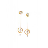 Boucles d'oreilles-Miyuki
