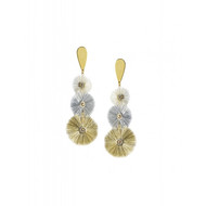 Boucles d'oreilles-Miyuki