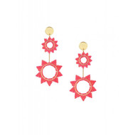 Boucles d'oreilles-Miyuki