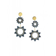 Boucles d'oreilles-Miyuki