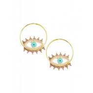 Boucles d'oreilles-Miyuki