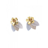Boucles d'oreilles-Miyuki
