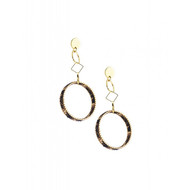 Boucles d'oreilles-Miyuki