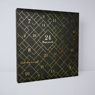 Calendrier de l'avent 2019 - 24 Bijoux