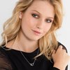 Collier Thomas Sabo argent Together Forever - vue V2
