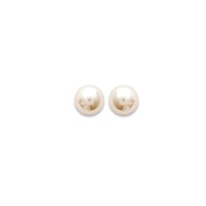 Boucles d'oreilles Brillaxis Argent et Perles