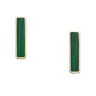 Boucles d'oreilles Fossil Modern Meadow