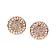 Boucles d'oreilles Fossil Holiday Glitz