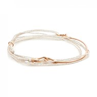 Bracelet Sing A Song 3 tours you et me corde guitare