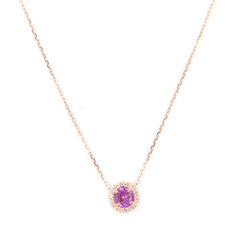 collier argent rose femme collier argent rose femme
