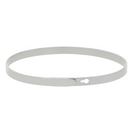 Bracelet jonc en laiton RELOUE MAIS PRINCESSE