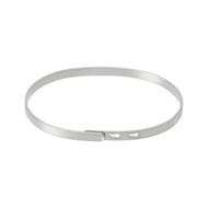 Bracelet jonc en laiton SUPER MAMIE