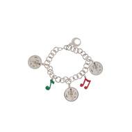 Bracelet Femme Victorio & Lucchino Acier Argenté