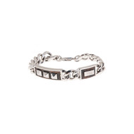 Bracelet Femme Victorio & Lucchino Acier Argenté