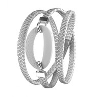 Bracelet Femme Panarea Argent Argenté