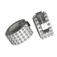 Boucles d'oreilles Femme Panarea Argent Argenté