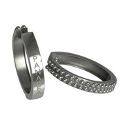 Boucles d'oreilles Femme Panarea Argent Argenté