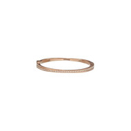 Bracelet Femme GUESS Acier Rose Métal