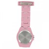 Montre Infirmière KRAZY NURSE bracelet Acier Rose - vue V2