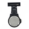 Montre Infirmière KRAZY NURSE bracelet Plastique Noir - vue V2