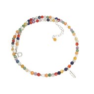 Collier Chakra Plume