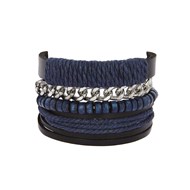 Bracelet Diego cuir