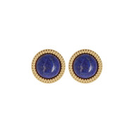 Boucles Pierre Lapis Lazuli