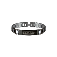 Bracelet Téo acier