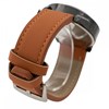 Montre Homme M. JOHN bracelet Cuir Marron - vue V2