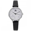 Montre Femme M. JOHN bracelet Cuir Noir - vue V1