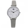 Montre Femme M. JOHN bracelet Cuir Gris - vue V1