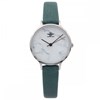 Montre Femme M. JOHN bracelet Cuir Bleu - vue V1