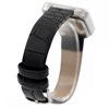 Montre Femme M. JOHN bracelet Cuir Noir - vue V2