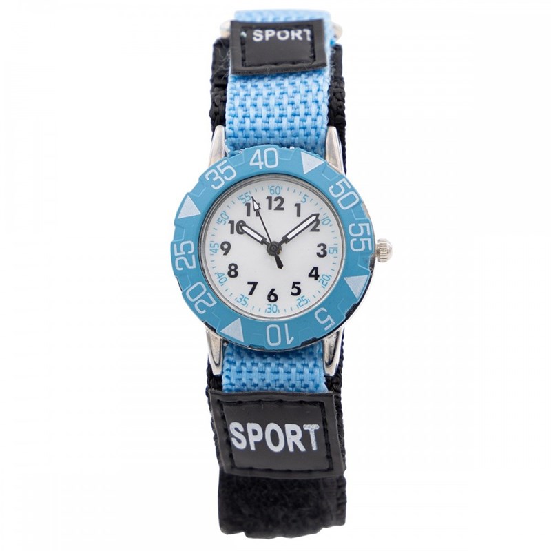 Montre Enfant Garcon Ptitgars Bracelet Cuir Noir Enfant Montres Maty