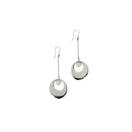 Boucles d'oreilles Femme Breil Acier Argenté