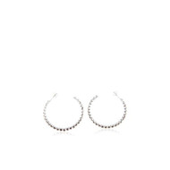 Boucles d'oreilles Femme Cristian Lay Acier Argenté
