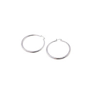 Boucles d'oreilles Femme Cristian Lay Acier Argenté