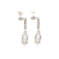 Boucles d'oreilles Femme Cristian Lay Acier Argenté