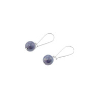 Boucles d'oreilles Femme Cristian Lay Acier Argenté