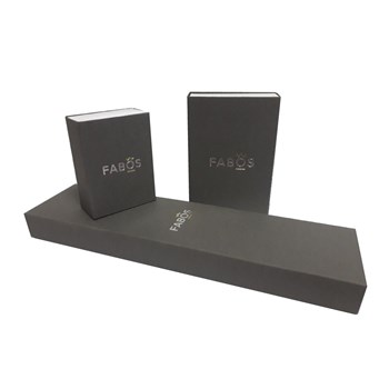 Boucles d'oreilles cristal Swarovski Blanc en plaqué Or Blanc et rhodié