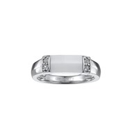 Bague en Argent