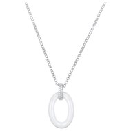 Collier Céramique et argent Ceranity